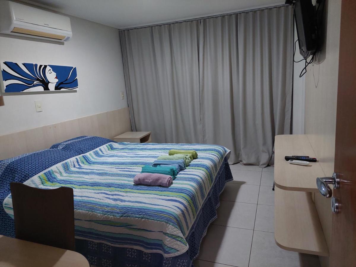 Manaira Palace Residence João Pessoa Εξωτερικό φωτογραφία